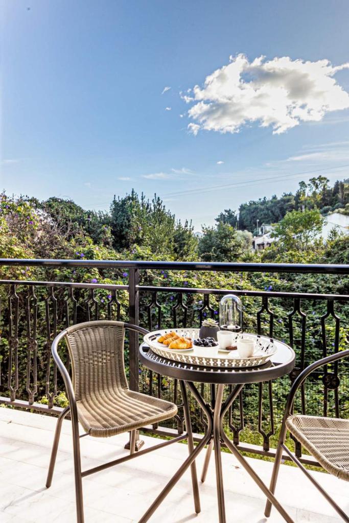 Chillout Luxury Apartments Corfu Serena 6