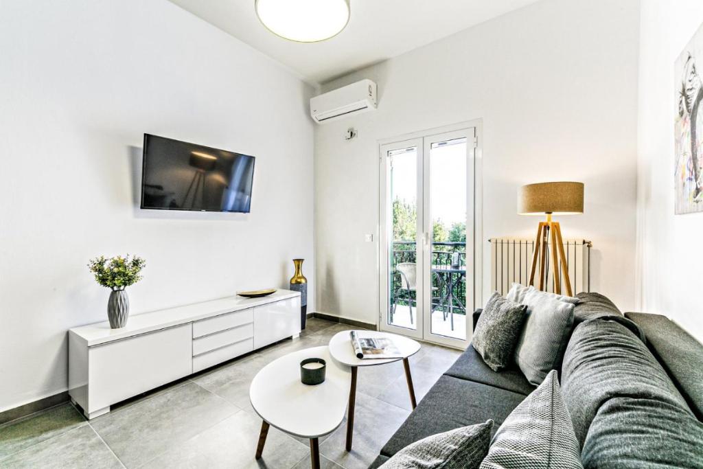 Chillout Luxury Apartments Corfu Serena 4