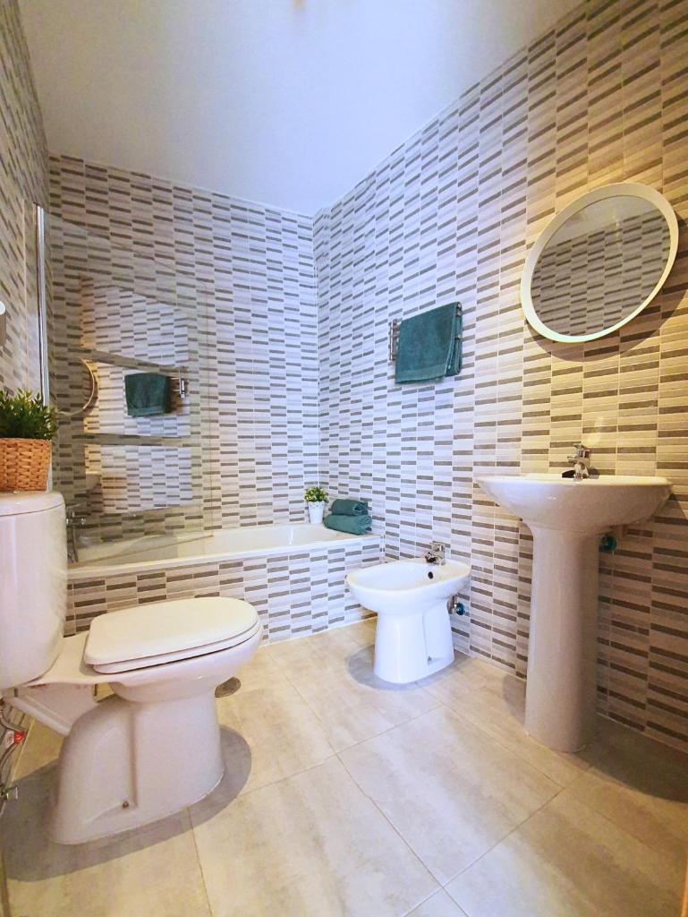 Precioso Estudio con Piscina 3
