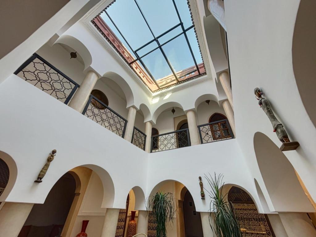 Photo de la galerie de l'établissement Riad L'Idéal, à Marrakech