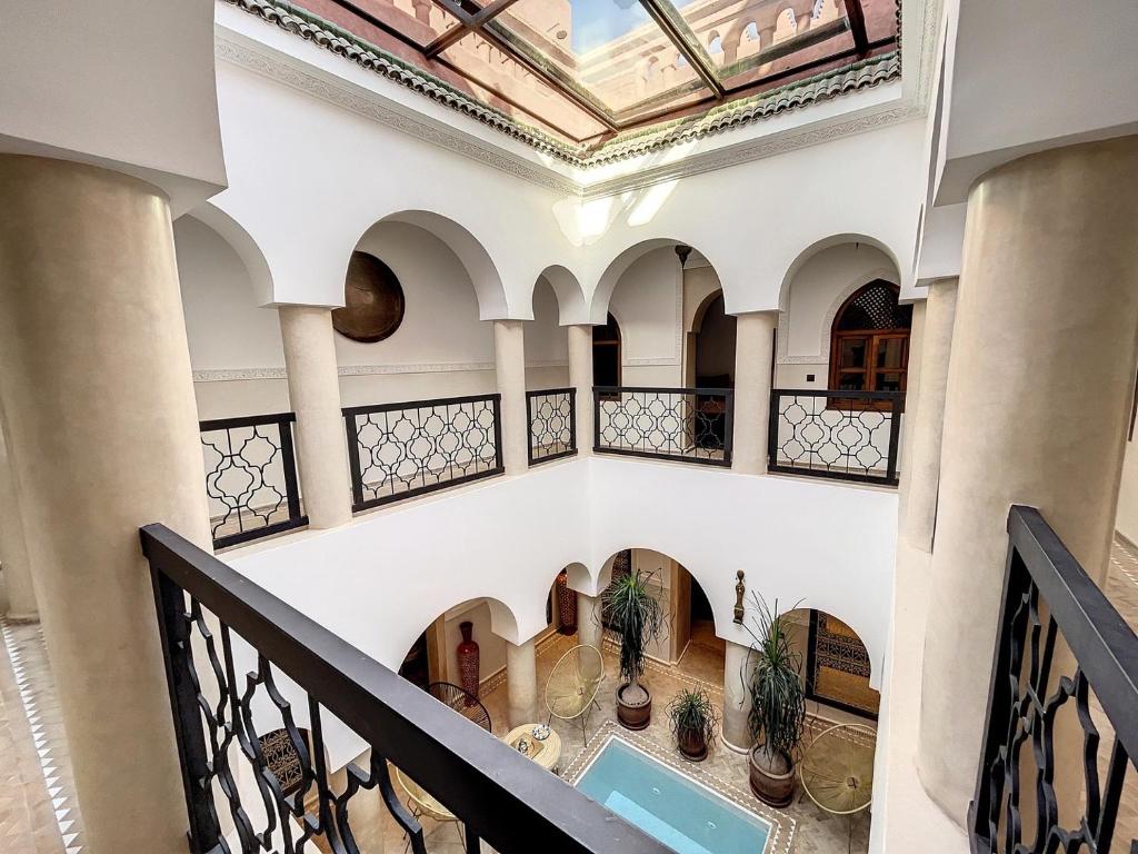 Photo de la galerie de l'établissement Riad L'Idéal, à Marrakech 16 autres photos