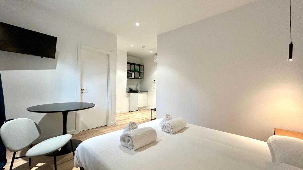 Hotelito Boutique Madrid Puente Vallecas 8