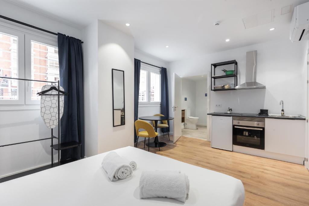 Hotelito Boutique Madrid Puente Vallecas 4