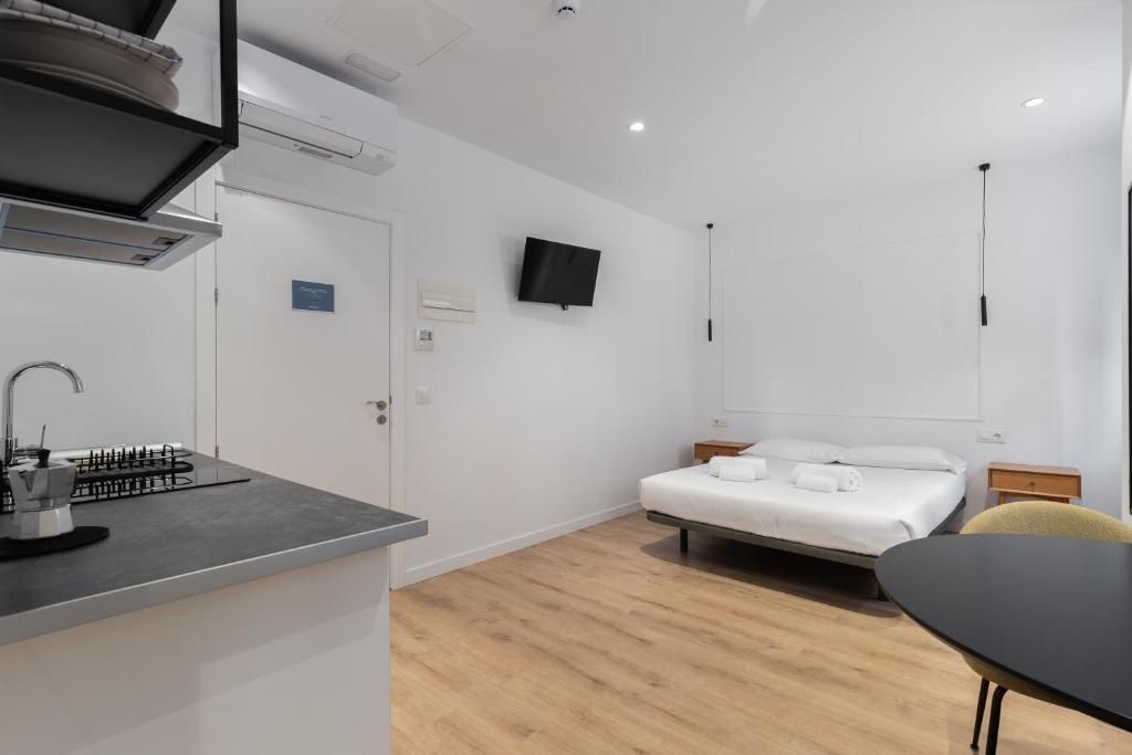 Hotelito Boutique Madrid Puente Vallecas 3