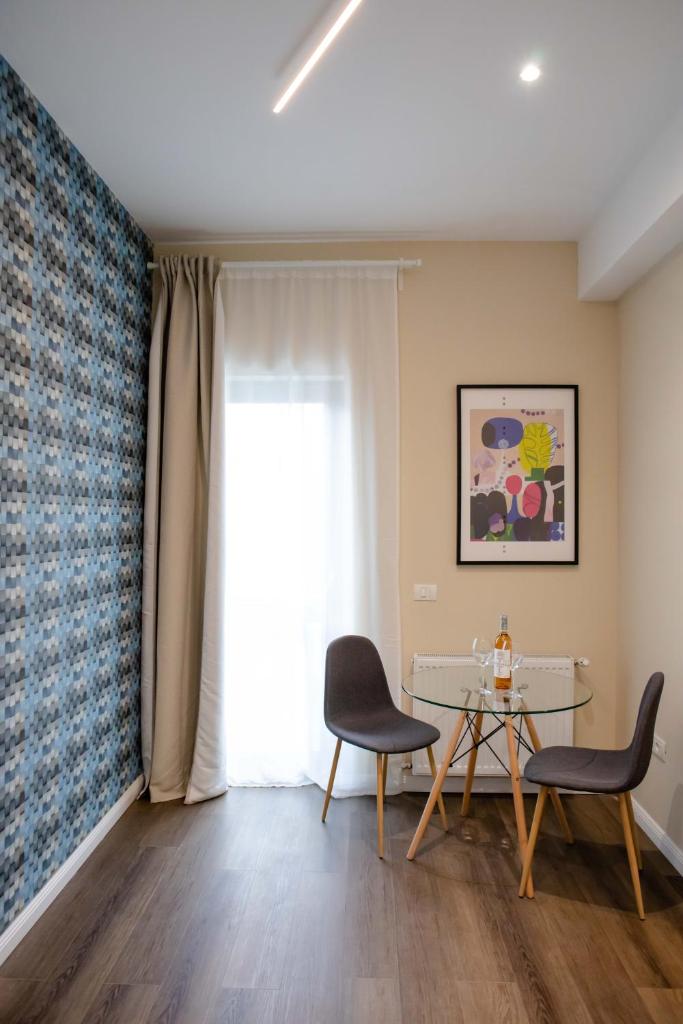Little Bucharest downtown apartments Romana 5