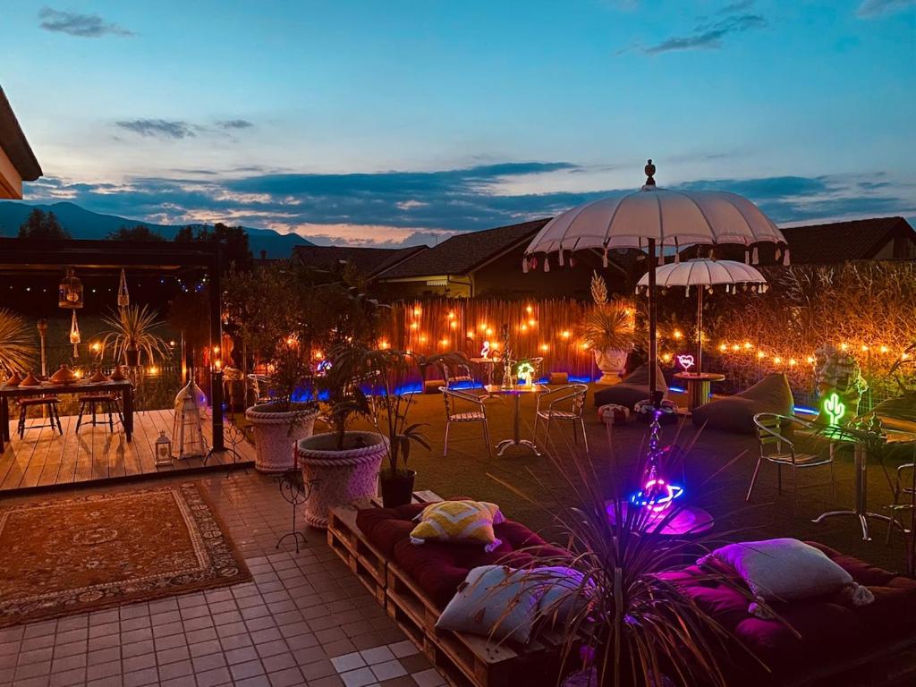 Villa Cupido Rifugio romantico con Spa privata e terrazza vicino Torino 6