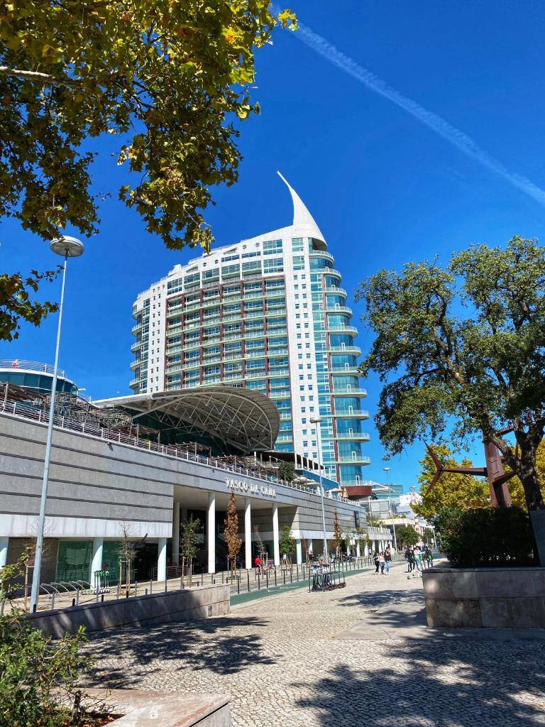 Caravela - Torre Sao Rafael 6