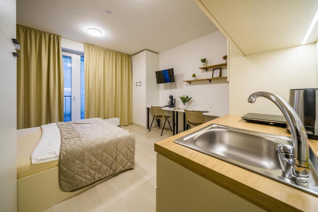 APARTIA apartments Brno-center 3