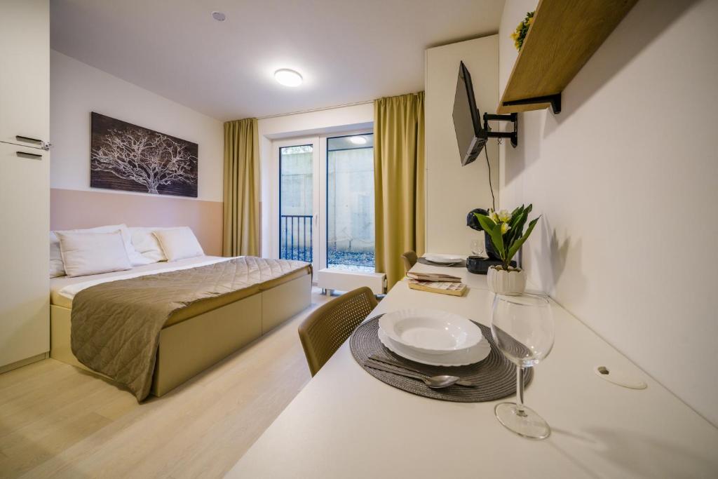 APARTIA apartments Brno-center 5