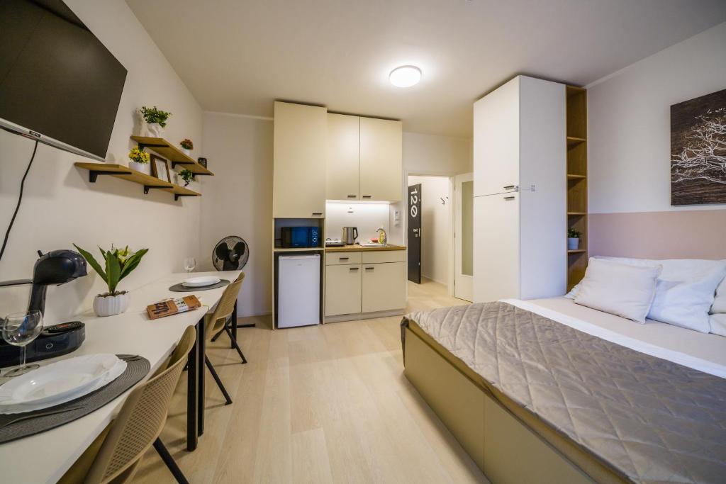 APARTIA apartments Brno-center 4