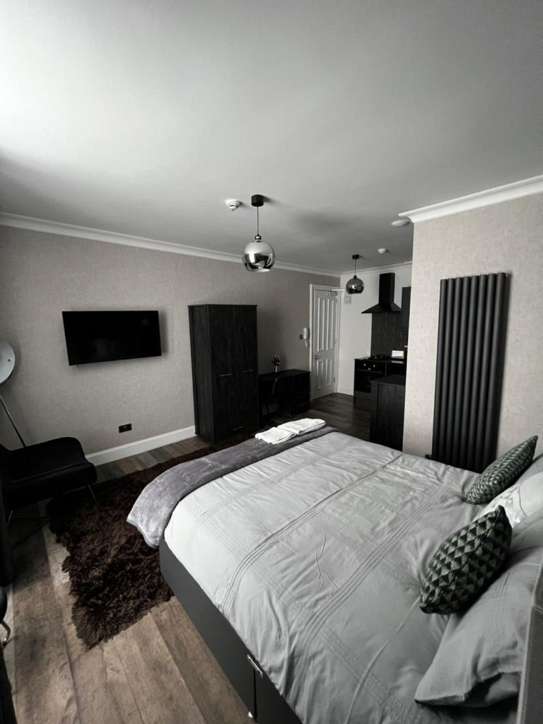 Amani Apartments - Glasgow City Centre 8