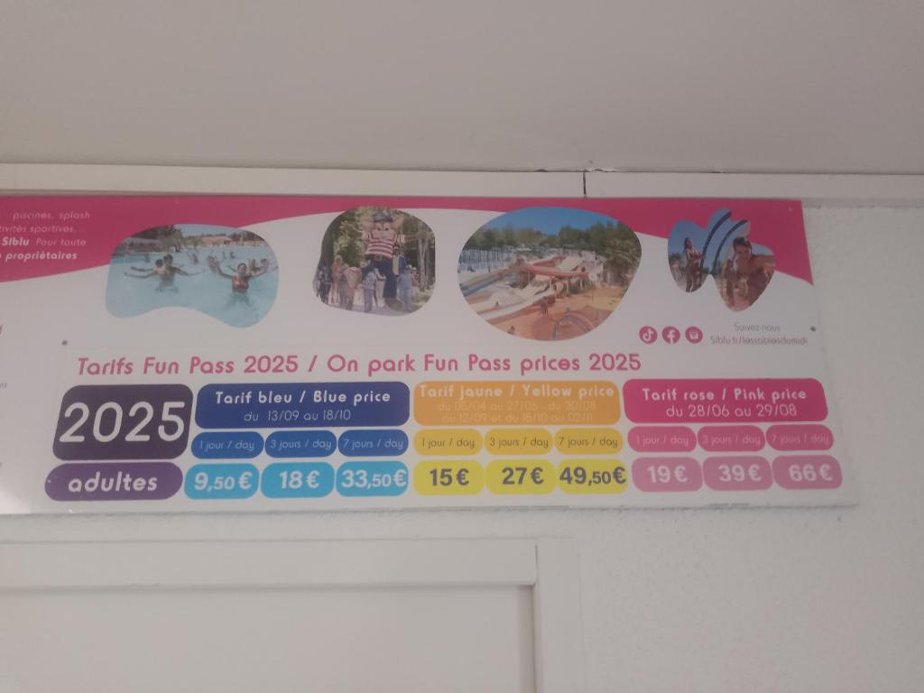 Photo de la galerie de l'établissement Mobil home, à Sérignan