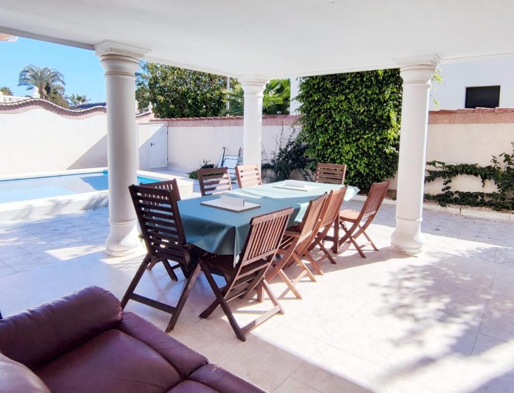 Villa SunShine Ciudad Quesada Spain 5