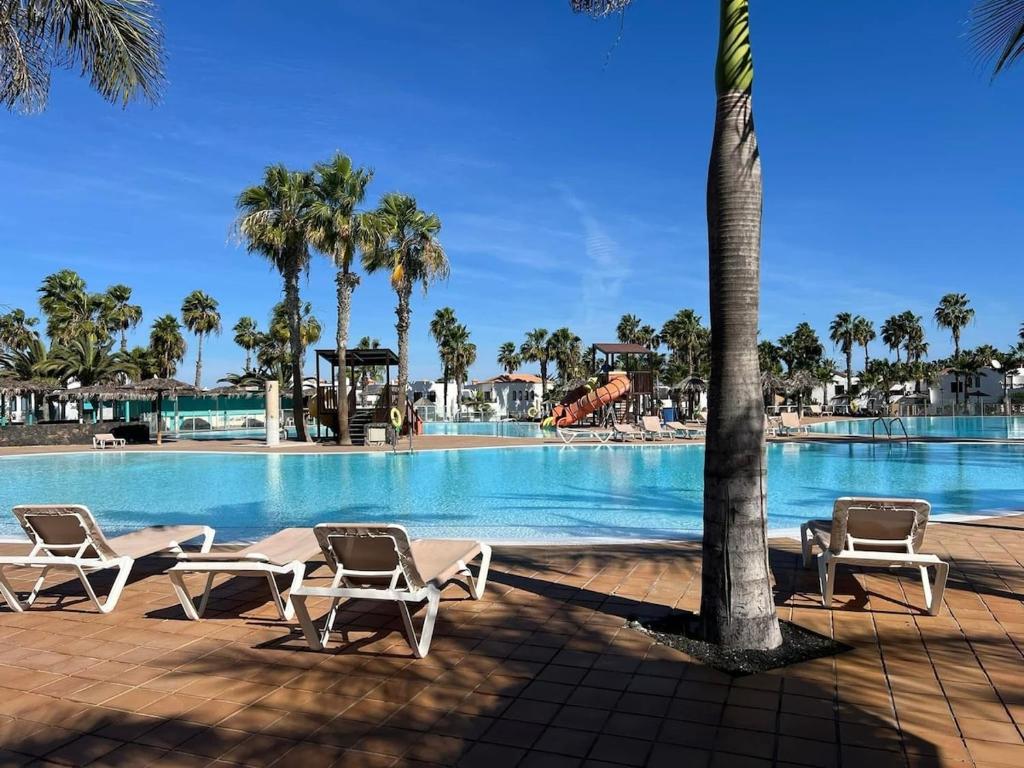 Corralejo Oasi Dunas Persefone apartment 4