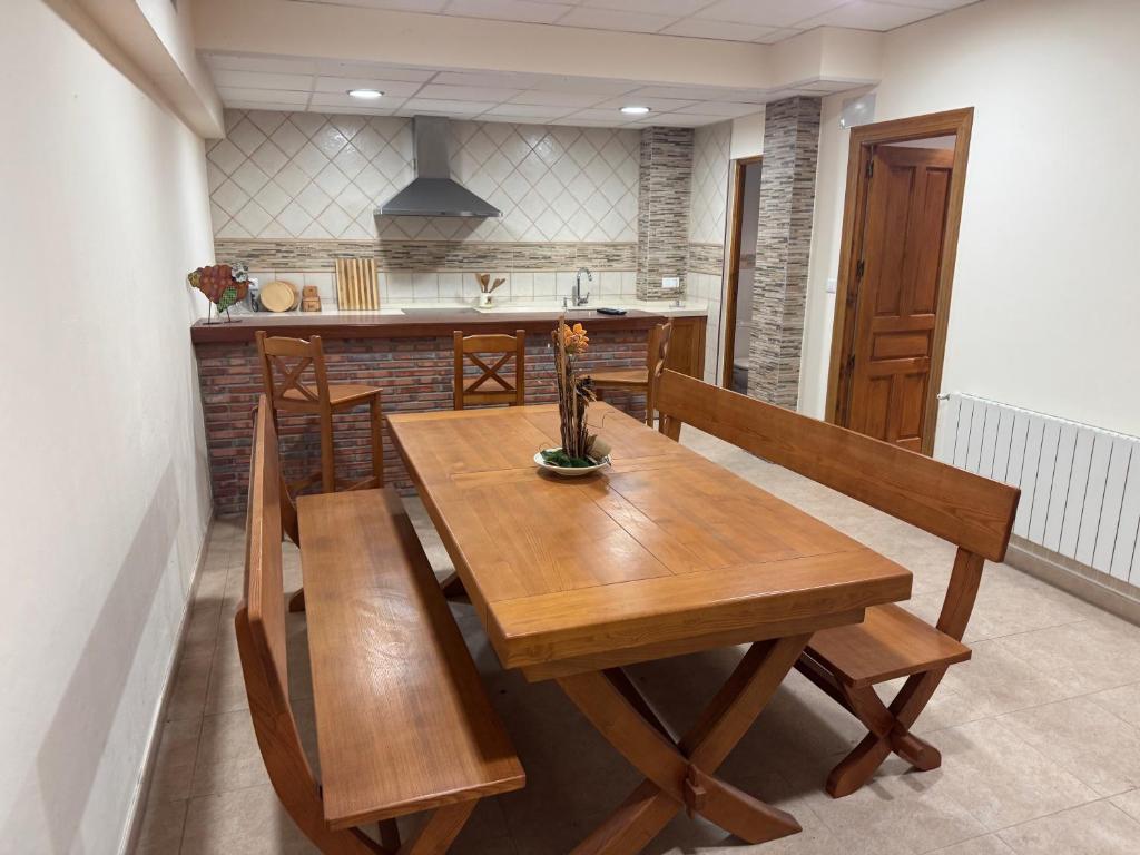 Chalet los Jardines 4