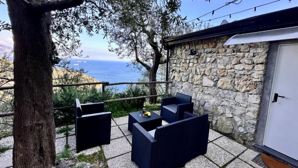 YourHome - Aury House - Mare e Natura a Ieranto 7