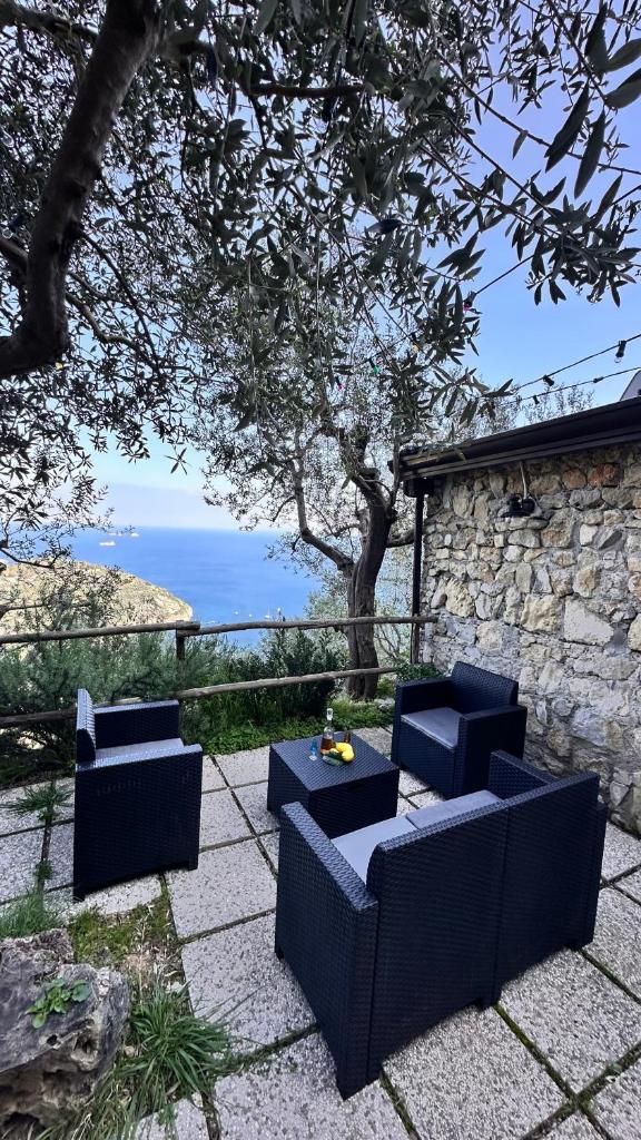 YourHome - Aury House - Mare e Natura a Ieranto 5