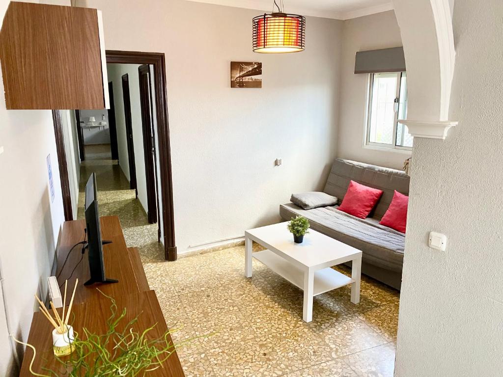 Apartamentos turísticos en Jerez de la frontera 5