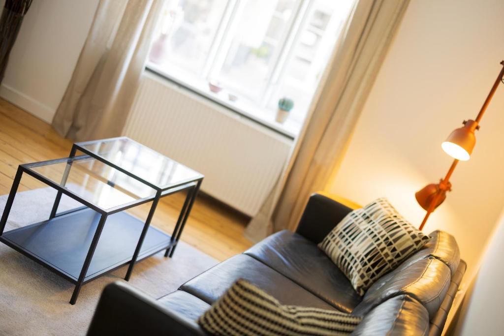 Central Lyngby Apartments 8