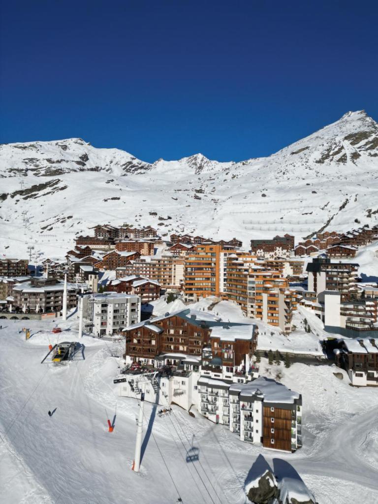 Photo de la galerie de l'établissement Hôtel Val Chavière, à Val Thorens