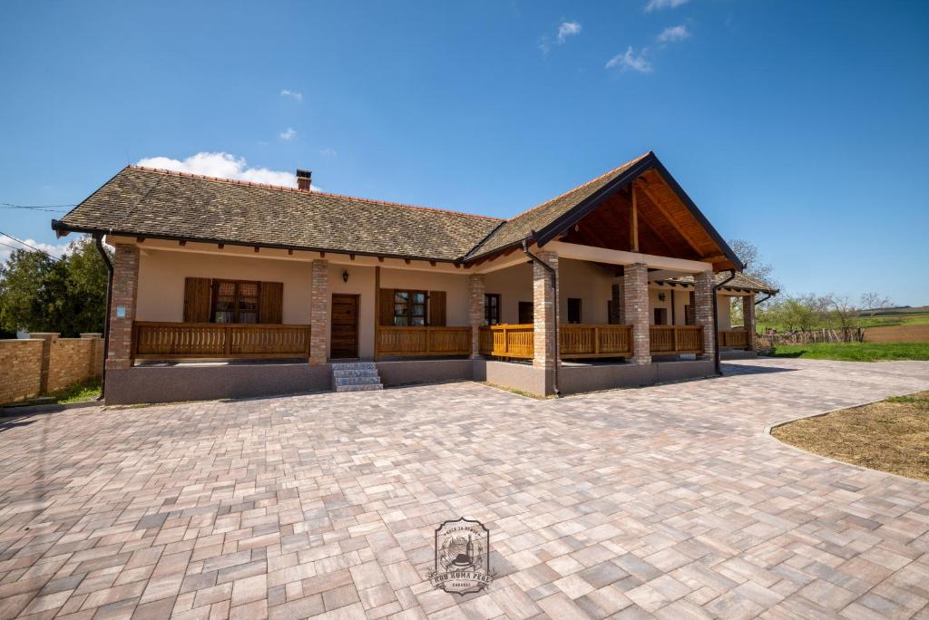 Kod Kuma Pere, Traditional Baranja Getaway 2
