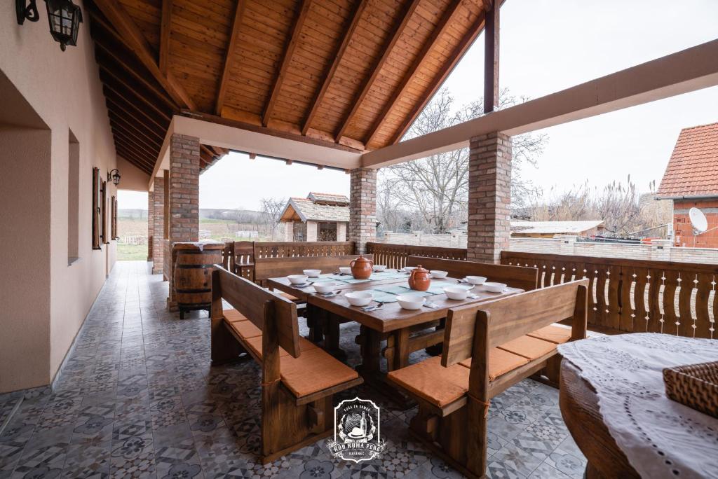 Kod Kuma Pere, Traditional Baranja Getaway 4