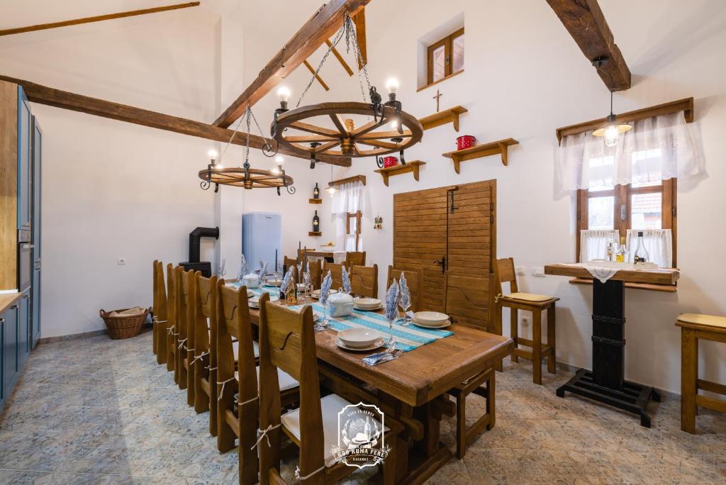 Kod Kuma Pere, Traditional Baranja Getaway 8