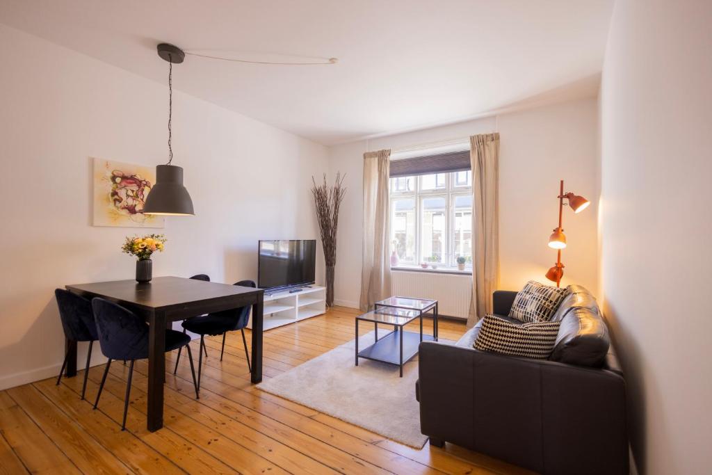 Central Lyngby Apartments 6