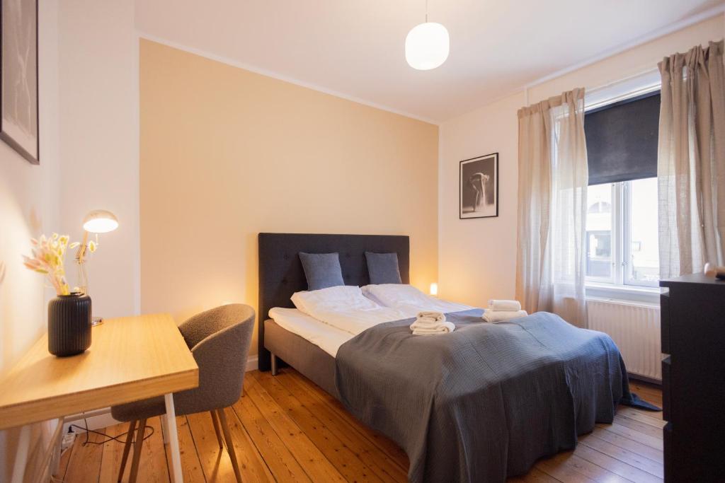 Central Lyngby Apartments 1