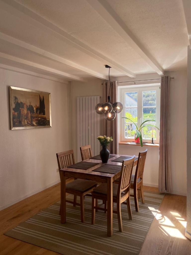 Ferienhaus Schiefertraum 5