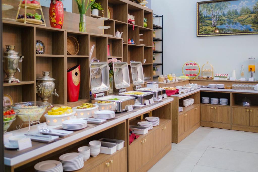 TD Luxury Hotel