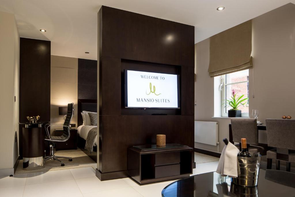 Mansio Suites The Headrow 2