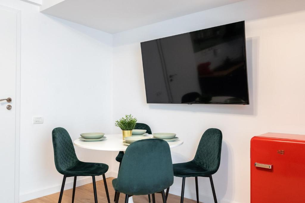 Nirvana Calea Victoriei 2Bedroom 6