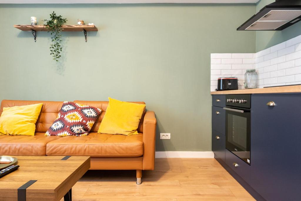 Nirvana Calea Victoriei 2Bedroom 7