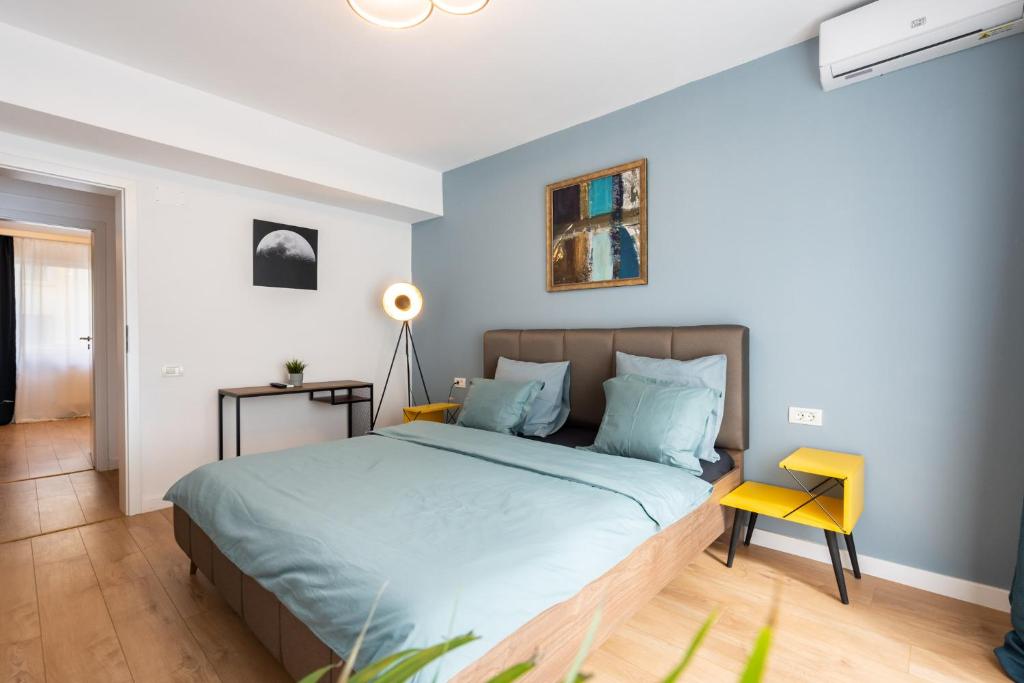 Nirvana Calea Victoriei 2Bedroom 2