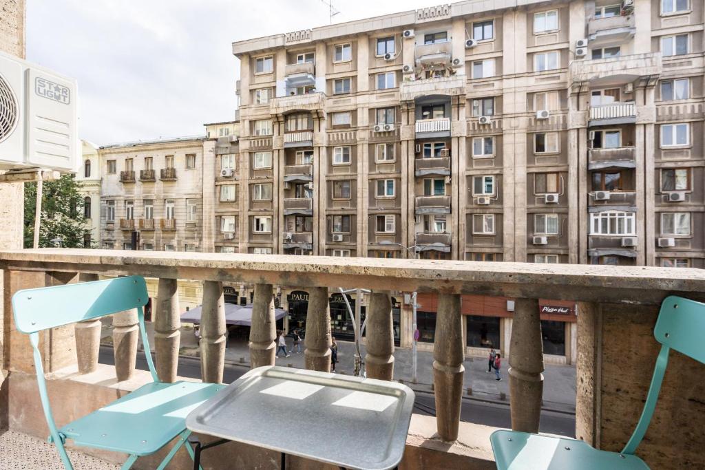 Nirvana Calea Victoriei 2Bedroom 3