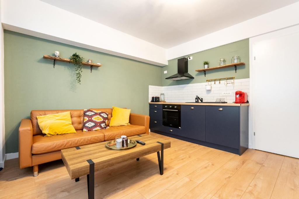 Nirvana Calea Victoriei 2Bedroom 5