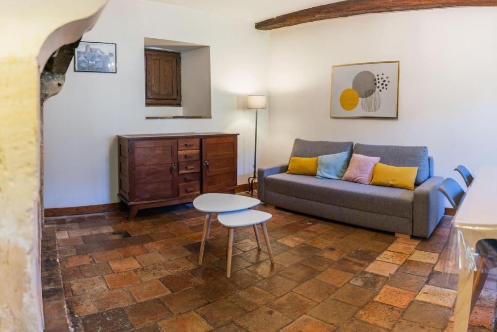 Gîte du Pin - Abbaye Béruges 4