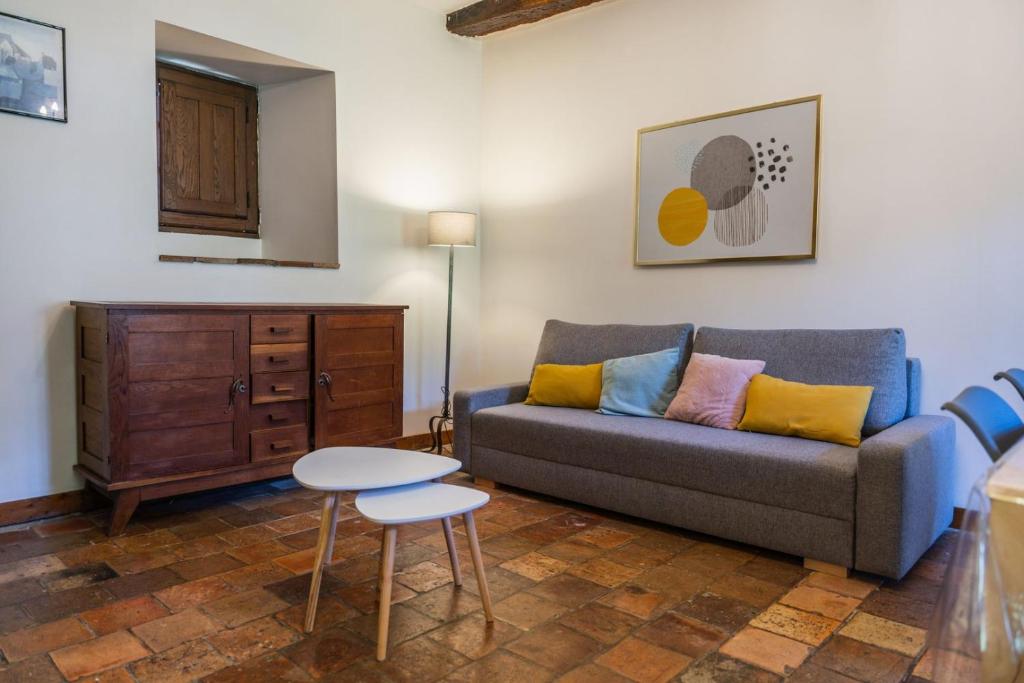 Gîte du Pin - Abbaye Béruges 8