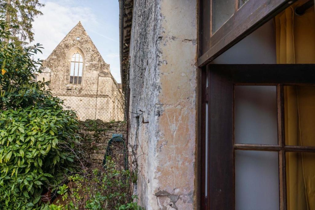 Gîte du Pin - Abbaye Béruges 6