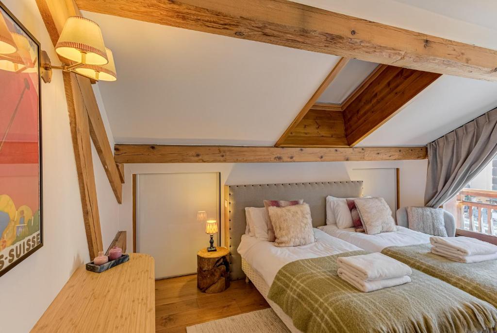 Les Melées Apartments - Alpes Agency - Argentiere 6