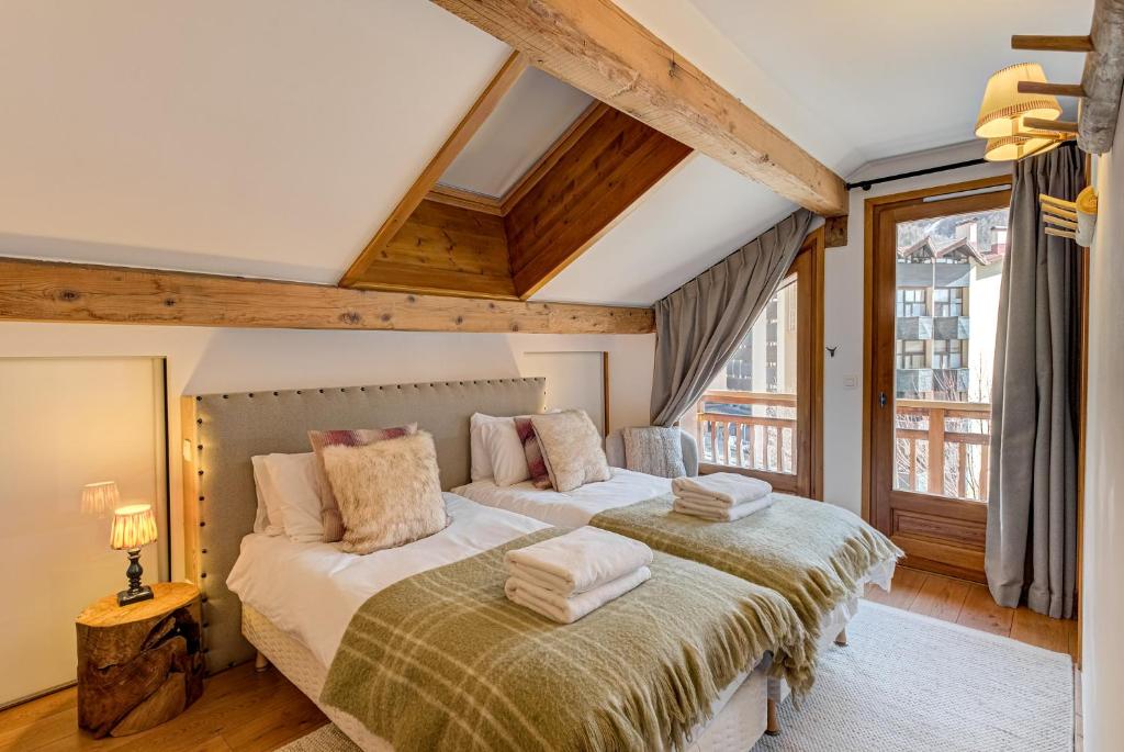 Les Melées Apartments - Alpes Agency - Argentiere 5