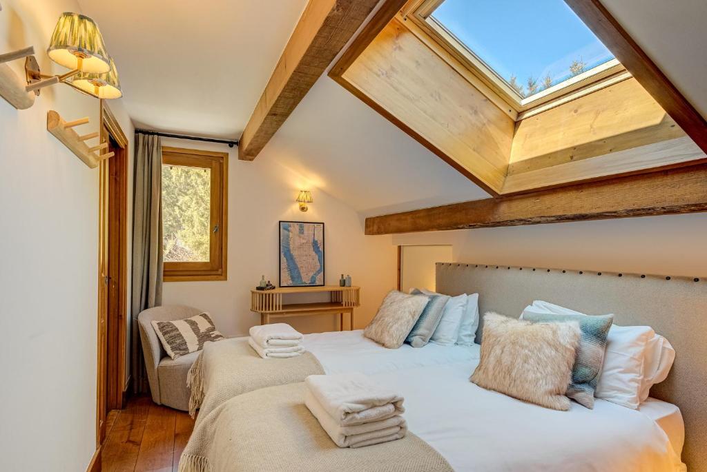 Les Melées Apartments - Alpes Agency - Argentiere 8