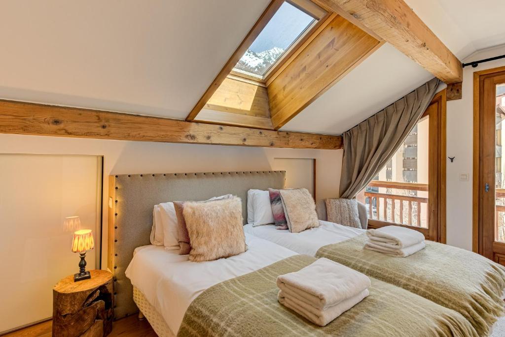 Les Melées Apartments - Alpes Agency - Argentiere 7