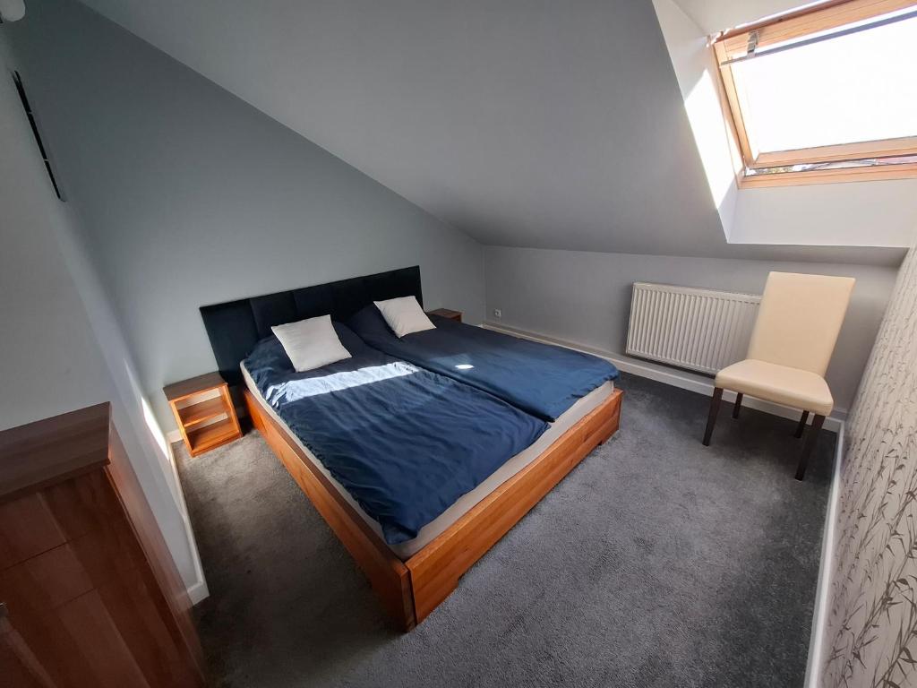 Dom nad jeziorem na Kaszubach 6