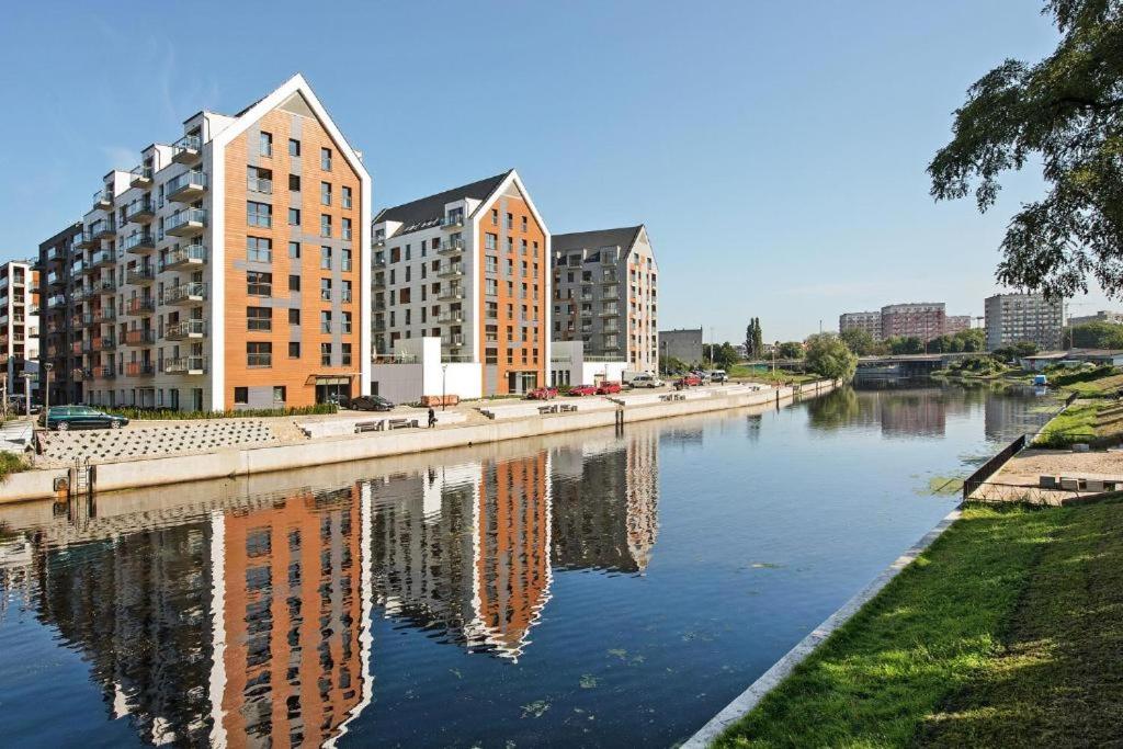 Nowa Motława SPA, Pool, Gym by Downtown Apartments 2