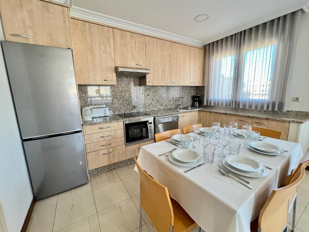 Apartamentos Mediterráneo Real 4