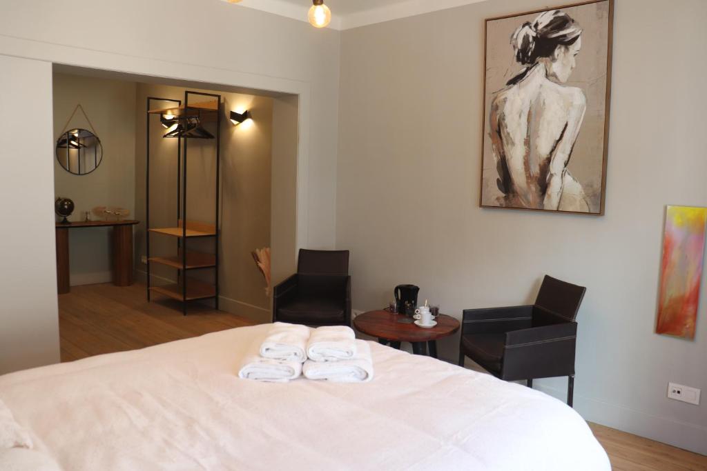 Cozy Room in the Heart of Ghent I 4
