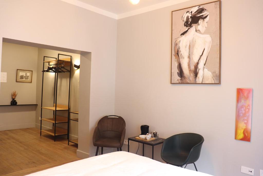 Cozy Room in the Heart of Ghent I 6