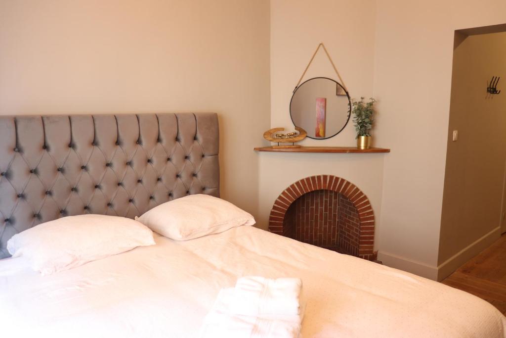Cozy Room in the Heart of Ghent I 5